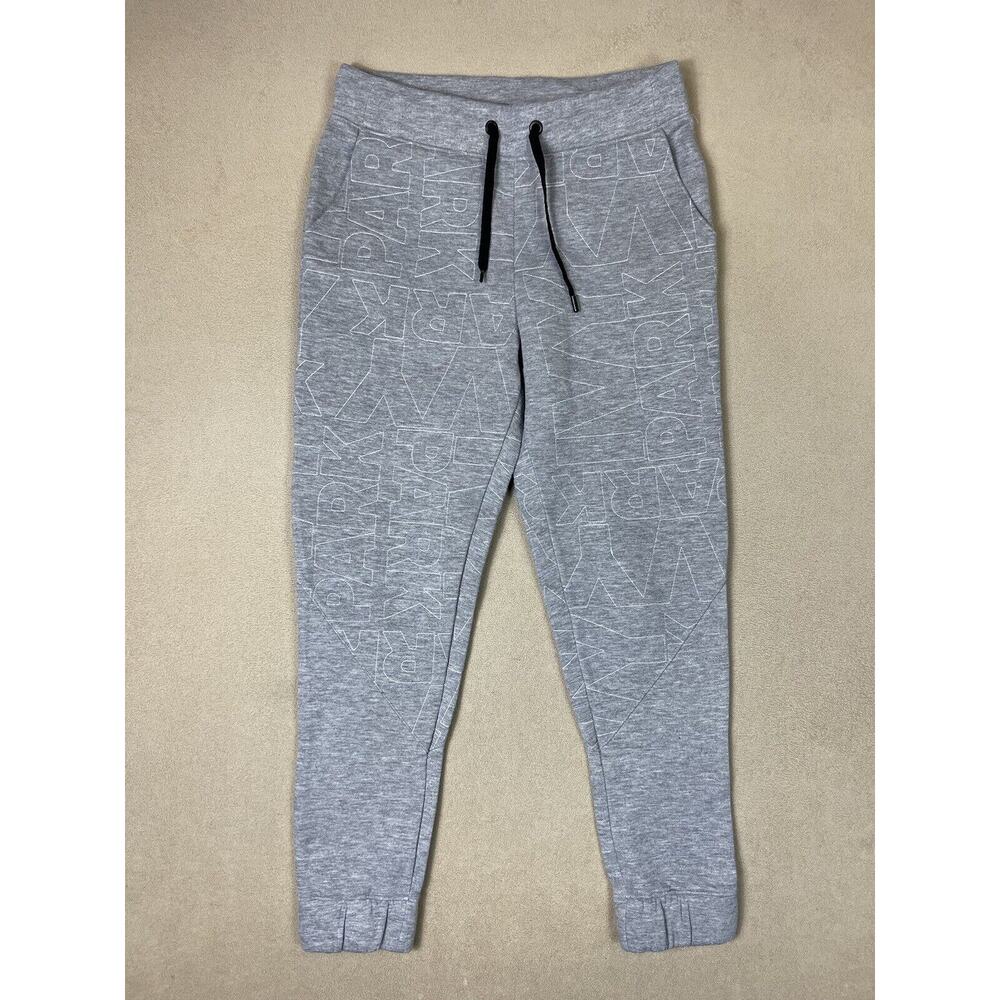Ivy Park Pants Womens Small Gray Tapered Sweatpants Workout‎ Gym Adult